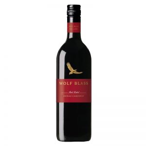 Wolf Blass Red Label Shiraz Cabernet